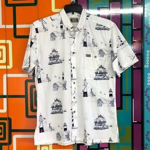 GPS Casual Button Up